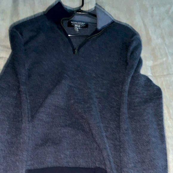 Men’s Banana Republic Sweater - Picture 1 of 2